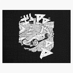 Initial D car Jigsaw Puzzle