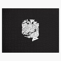 Initial D Car Jigsaw Puzzle