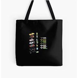 Trackmania World Tote Bag