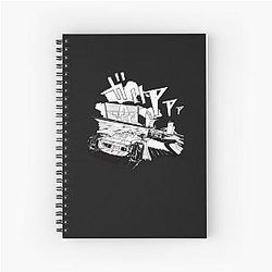 Initial D Like Trackmania Downhill Pursuit Notebook