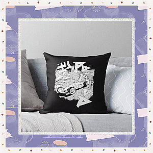 Trackmania Pillows Cover