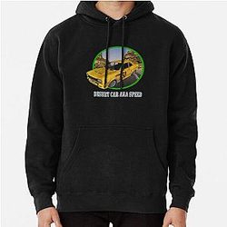 Desert Car Trackmania Hoodie
