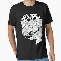 Initial D like Trackmania Car Essential T-Shirt