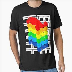 TrackMania United Forever Colors Essential T-Shirt