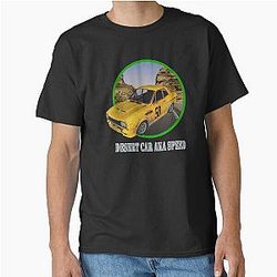 Desert Car Trackmania Classic T-Shirt