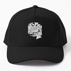 Initial D like Trackmania car cap