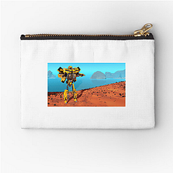 Build, Drive, Break – Trailmakers Trailmakers Zipper Pouches
