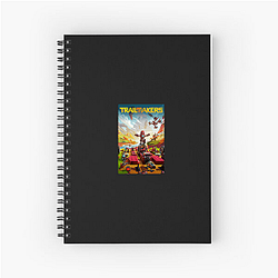 Crash-Test King – Trailmakers Trailmakers Notebook