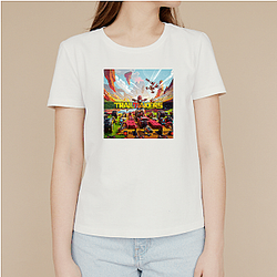 Make It Fly – Trailmakers Trailmakers T-Shirts