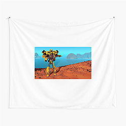 Build, Drive, Break – Trailmakers Trailmakers Tapestries