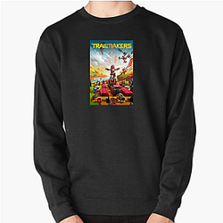 Crash-Test King – Trailmakers Trailmakers Sweatshirts