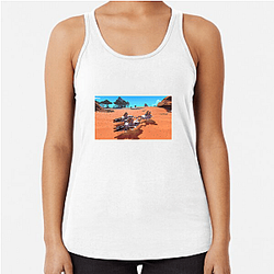 Craft to Conquer – Trailmakers Trailmakers Tank Tops