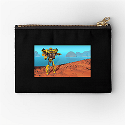 Build, Drive, Break – Trailmakers Trailmakers Zipper Pouches