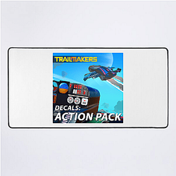 One Bolt Ahead – Trailmakers Trailmakers Mouse Pads