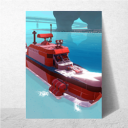 Engineered for Mayhem – Trailmakers Trailmakers Posters