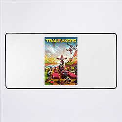 Crash-Test King – Trailmakers Trailmakers Mouse Pads