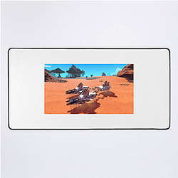 Craft to Conquer – Trailmakers Trailmakers Mouse Pads