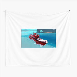 Engineered for Mayhem – Trailmakers Trailmakers Tapestries