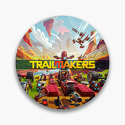 Make It Fly – Trailmakers Trailmakers Pins