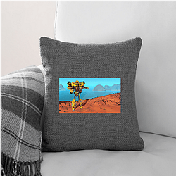Build, Drive, Break – Trailmakers Trailmakers Pillows Cover