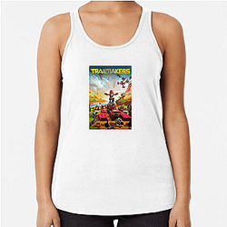 Crash-Test King – Trailmakers Trailmakers Tank Tops