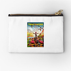 Crash-Test King – Trailmakers Trailmakers Zipper Pouches