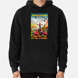Crash-Test King – Trailmakers Trailmakers Hoodies