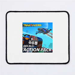 One Bolt Ahead – Trailmakers Trailmakers Mouse Pads