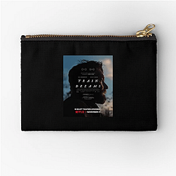 Train Dreams Merch Collection Train Dreams Zipper Pouches