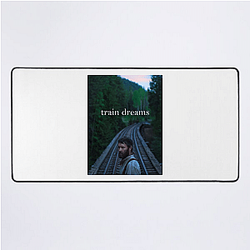 Train Dreams Fan Art Train Dreams Mouse Pads