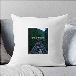 Train Dreams Fan Art Train Dreams Pillows Cover