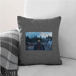 Train Dreams Signature Train Dreams Pillows Cover