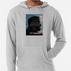 Train Dreams Merch Collection Train Dreams Hoodies