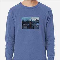 Train Dreams Signature Train Dreams Sweatshirts