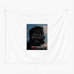 Train Dreams Merch Collection Train Dreams Tapestries