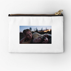 Train Dreams Merch Train Dreams Zipper Pouches