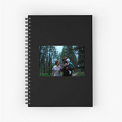 Train Dreams Merch For Fans Train Dreams Notebook