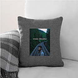 Train Dreams Fan Art Train Dreams Pillows Cover