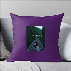 Train Dreams Fan Art Train Dreams Pillows Cover