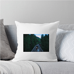 Train Dreams Merchandise For Fans Train Dreams Pillows Cover