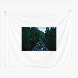 Train Dreams Merchandise For Fans Train Dreams Tapestries