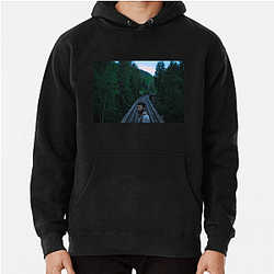 Train Dreams Merchandise For Fans Train Dreams Hoodies