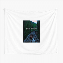 Train Dreams Fan Art Train Dreams Tapestries