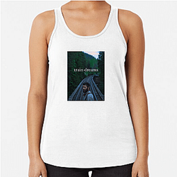 Train Dreams Fan Art Train Dreams Tank Tops