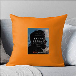 Train Dreams Merch Collection Train Dreams Pillows Cover