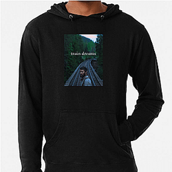 Train Dreams Fan Art Train Dreams Hoodies
