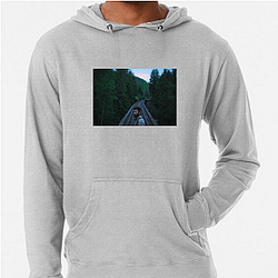 Train Dreams Merchandise For Fans Train Dreams Hoodies