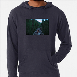 Train Dreams Merchandise For Fans Train Dreams Hoodies