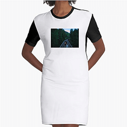 Train Dreams Merchandise For Fans Train Dreams Dresses