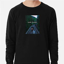 Train Dreams Fan Art Train Dreams Sweatshirts